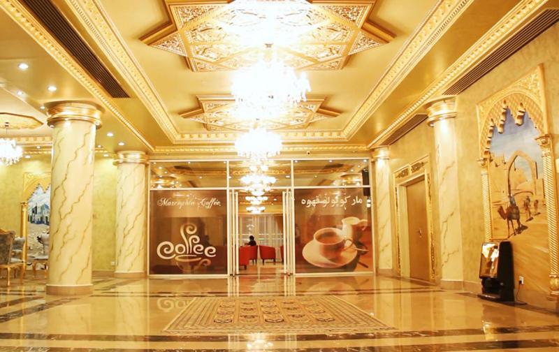 Resort & Hotel Intercontinental Kabul Exterior foto